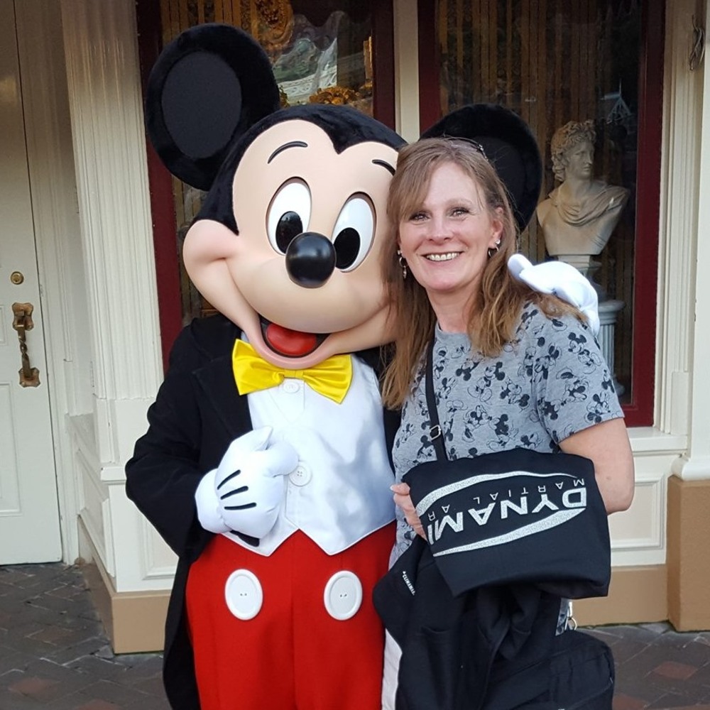 Meet your Posher, Michele